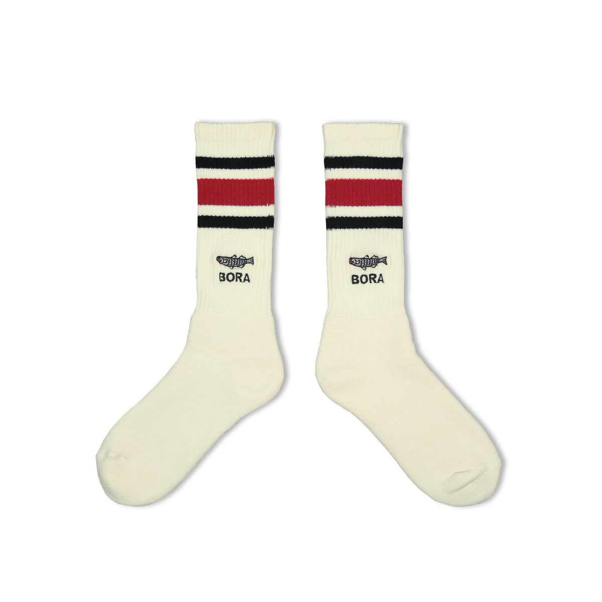 ソックス NS03_BORA_red_0e3d2bae-04db-