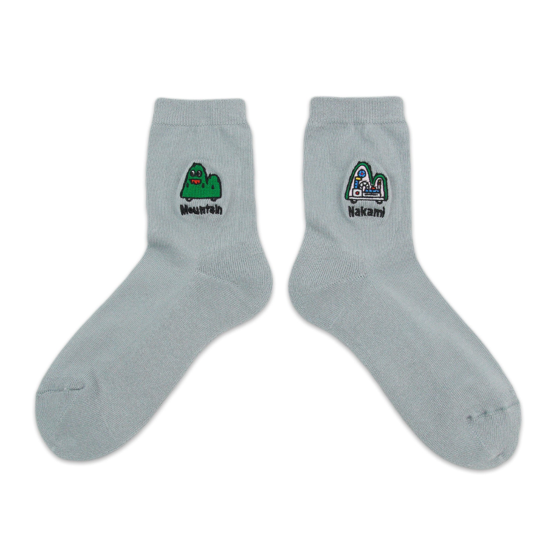 パイルソックス | Mountain