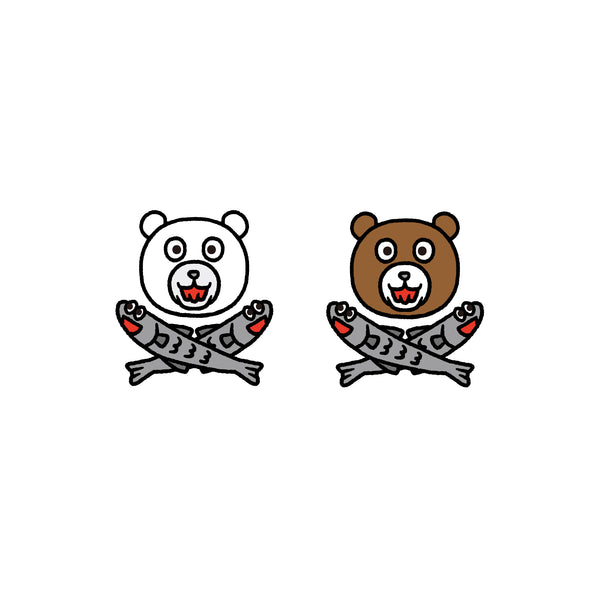 パイルソックス　クマ