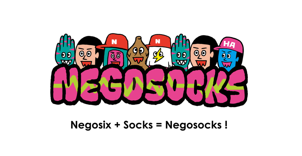 ネゴシックス の 靴下